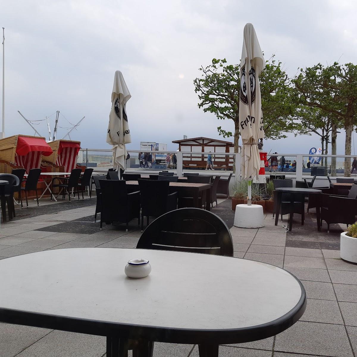 Restaurant "Nordlicht" in Großenbrode