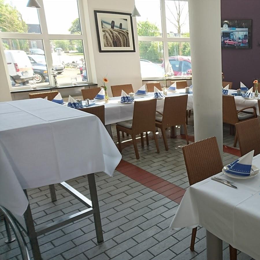 Restaurant "Restaurant & Bar Tuckers" in  Großenbrode