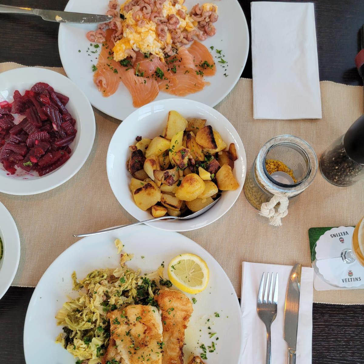 Restaurant "Restaurant & Bar Tuckers" in Großenbrode