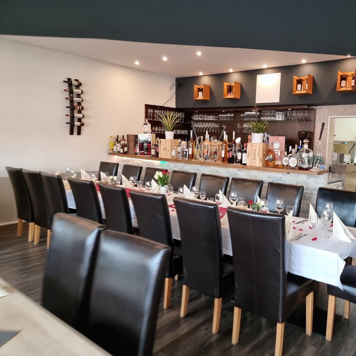 Restaurant "Al Ponte" in Großenbrode