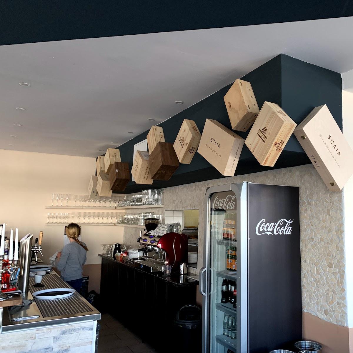 Restaurant "Al Ponte" in  Großenbrode