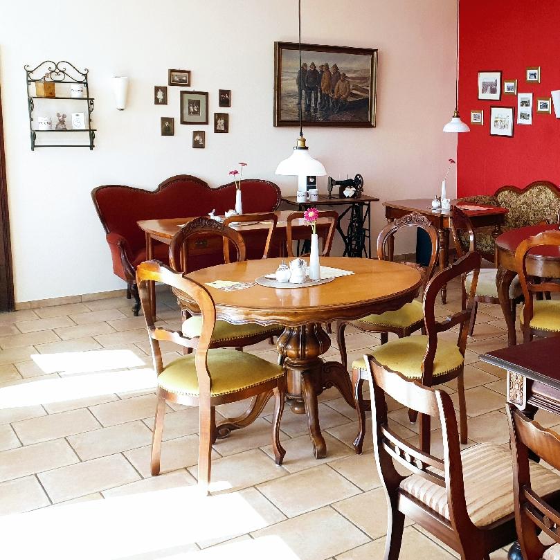 Restaurant "Cafe - Meerkieker" in Großenbrode