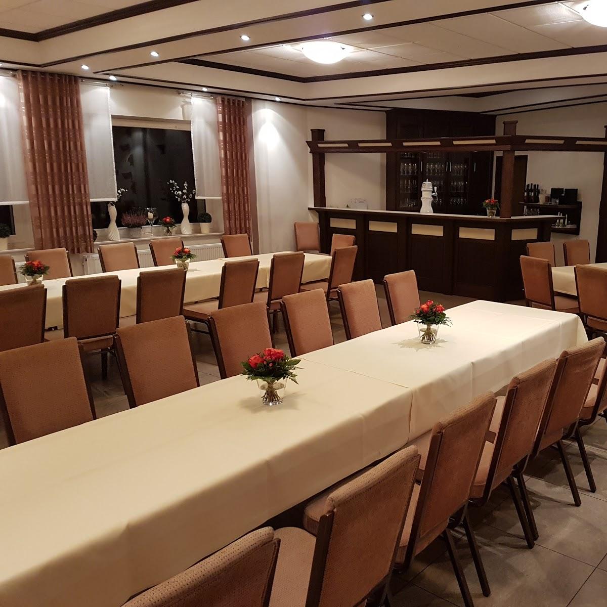 Restaurant "Ferienhof-Hofcafe Nyenhuis" in  Bippen