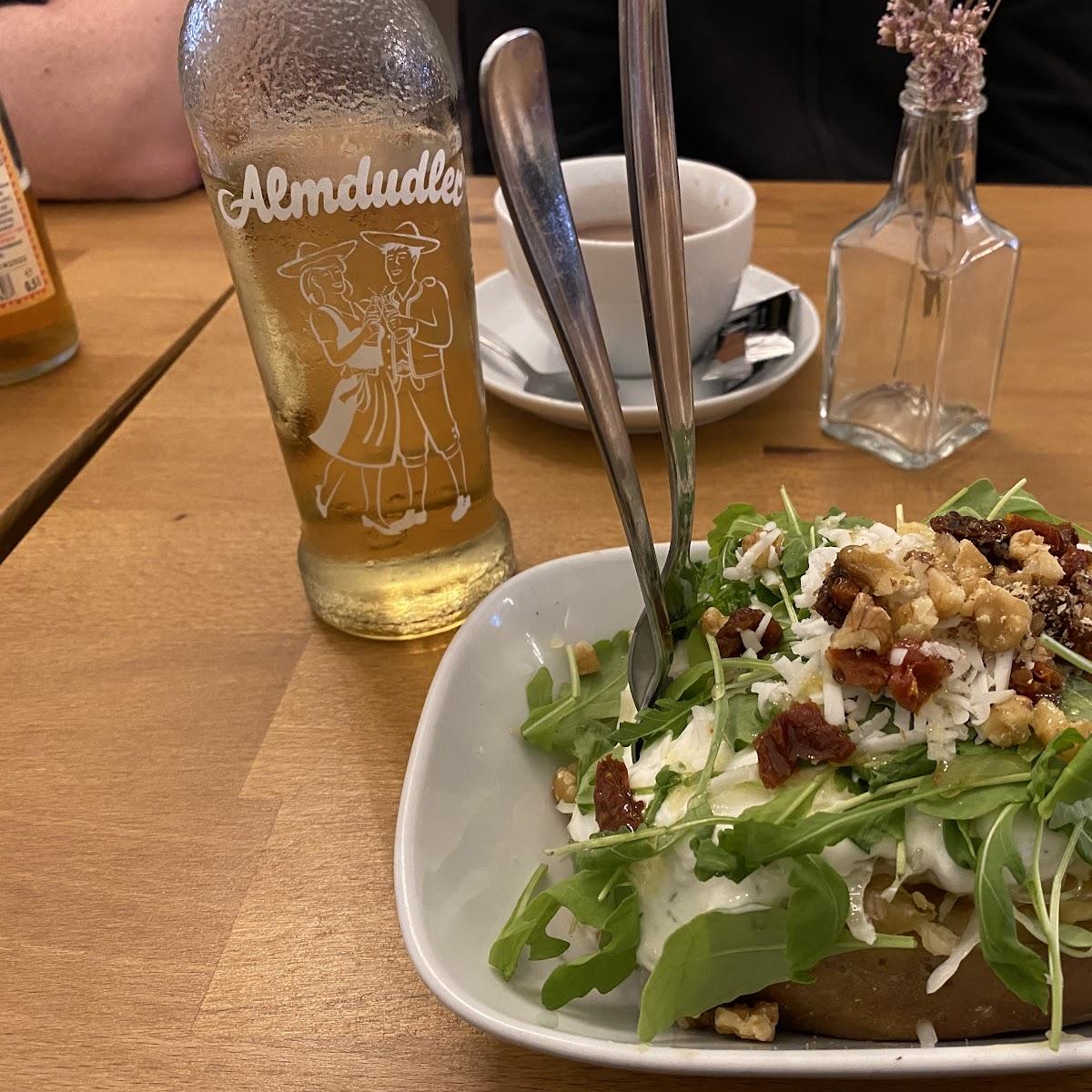 Restaurant "Erdapfel" in Bochum