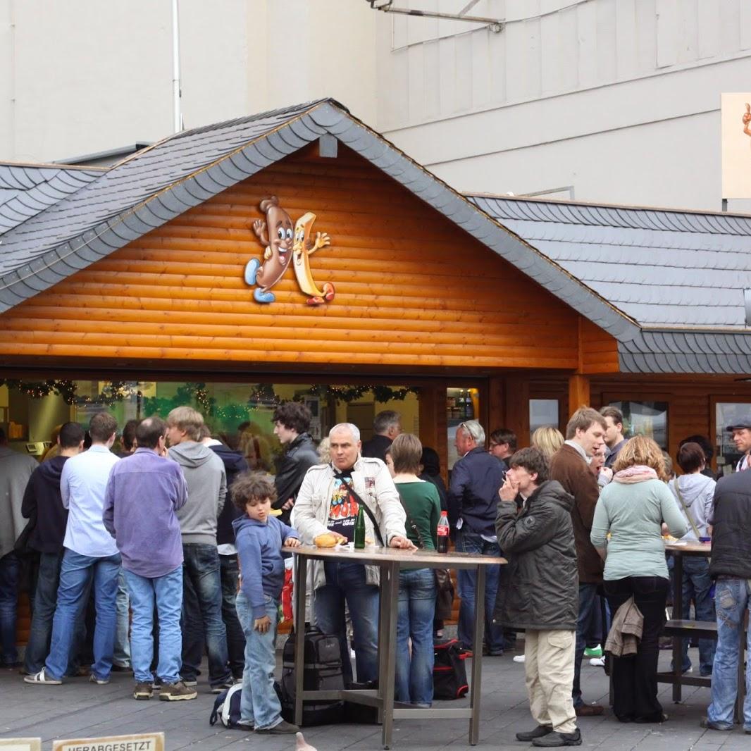 Restaurant "Bratwursthaus" in  Bochum