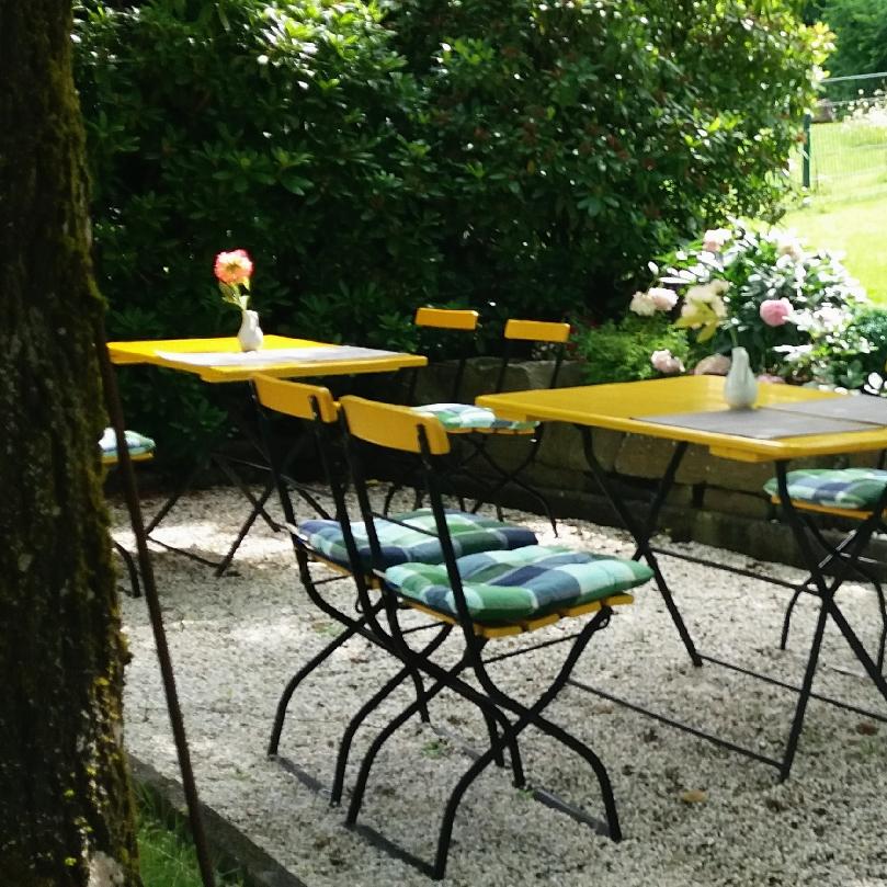 Restaurant "Haus S.E.E. Schlafen, Essen, Erholen" in Seelbach bei Hamm (Sieg)