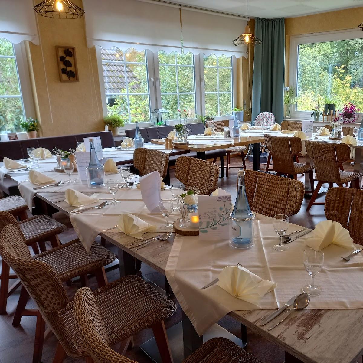 Restaurant "Haus S.E.E. Schlafen, Essen, Erholen" in Seelbach bei Hamm (Sieg)