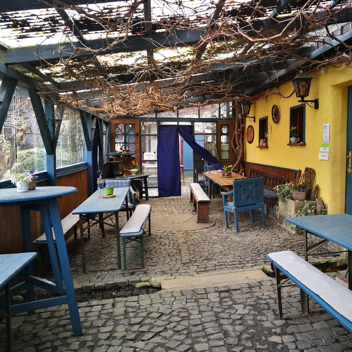 Restaurant "Alte Mühle" in Stein-Wingert