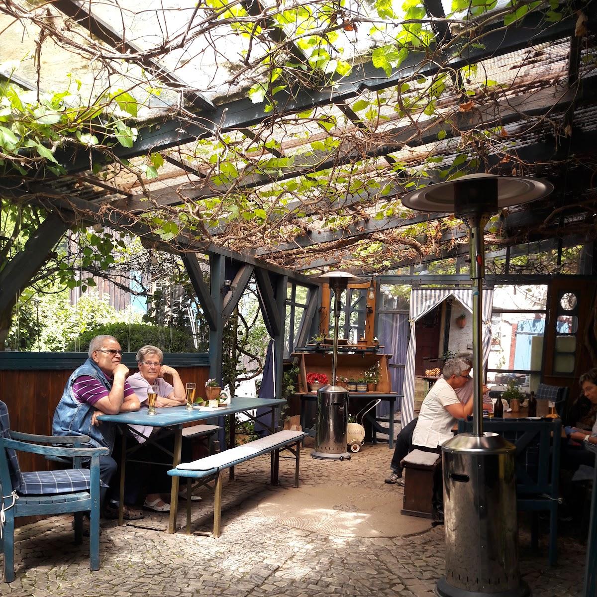 Restaurant "Alte Mühle" in Stein-Wingert