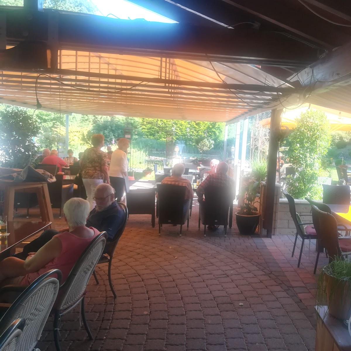 Restaurant "Ristorante La Fonte" in Neitersen