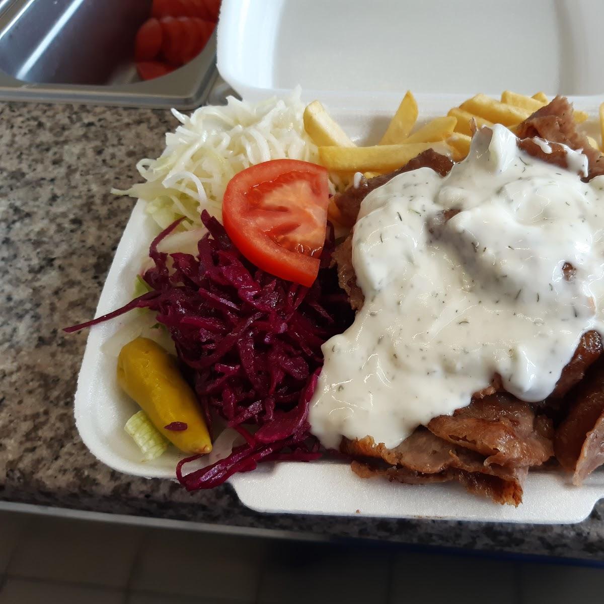 Restaurant "ÜMIT PIZZA DÖNER HAUS" in  Bruchertseifen