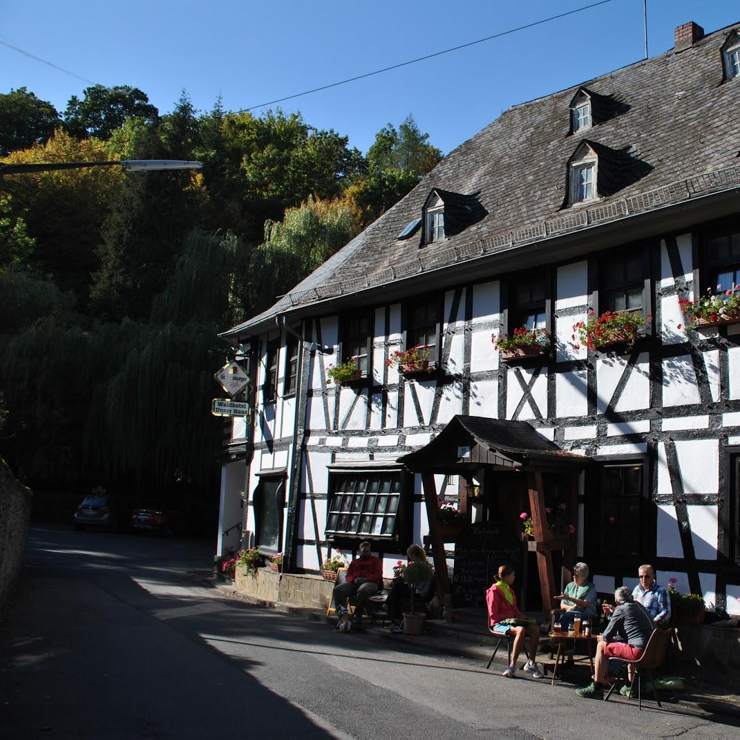 Restaurant "Reiner Schüller Imbiss" in  Birnbach