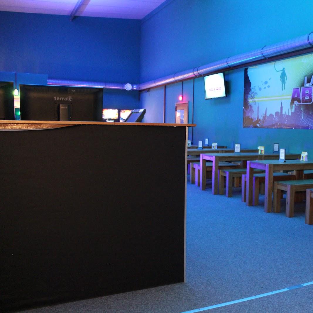 Restaurant "Lasertag" in Altenkirchen