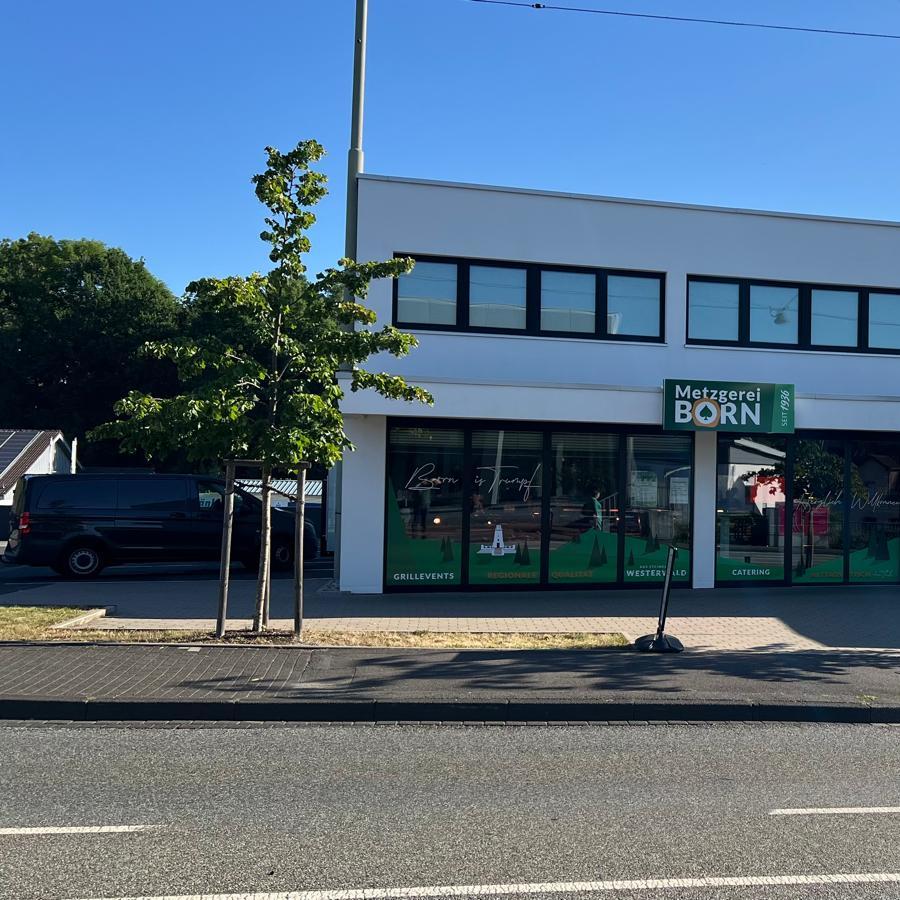 Restaurant "Landmetzgerei Born GmbH" in Altenkirchen