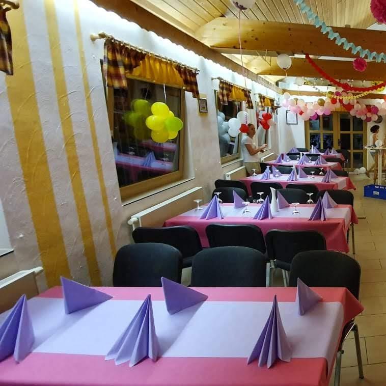 Restaurant "Becker