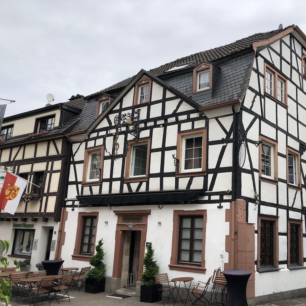 Restaurant "Sinnfony – Das Restaurant der Sinne" in Remagen