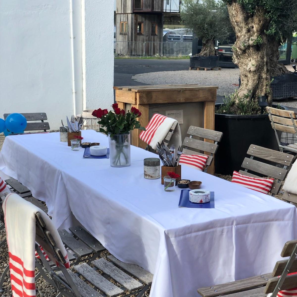 Restaurant "Blaue Sau" in Bad Honnef