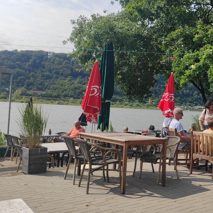 Restaurant "Biergarten und Campingplatz „Auf dem Salmenfang“" in Rheinbreitbach