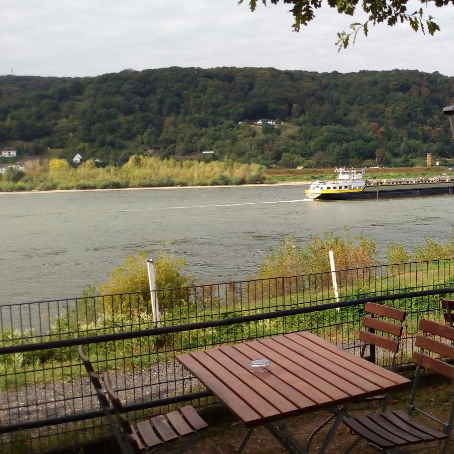 Restaurant "Biergarten und Campingplatz „Auf dem Salmenfang“" in Rheinbreitbach