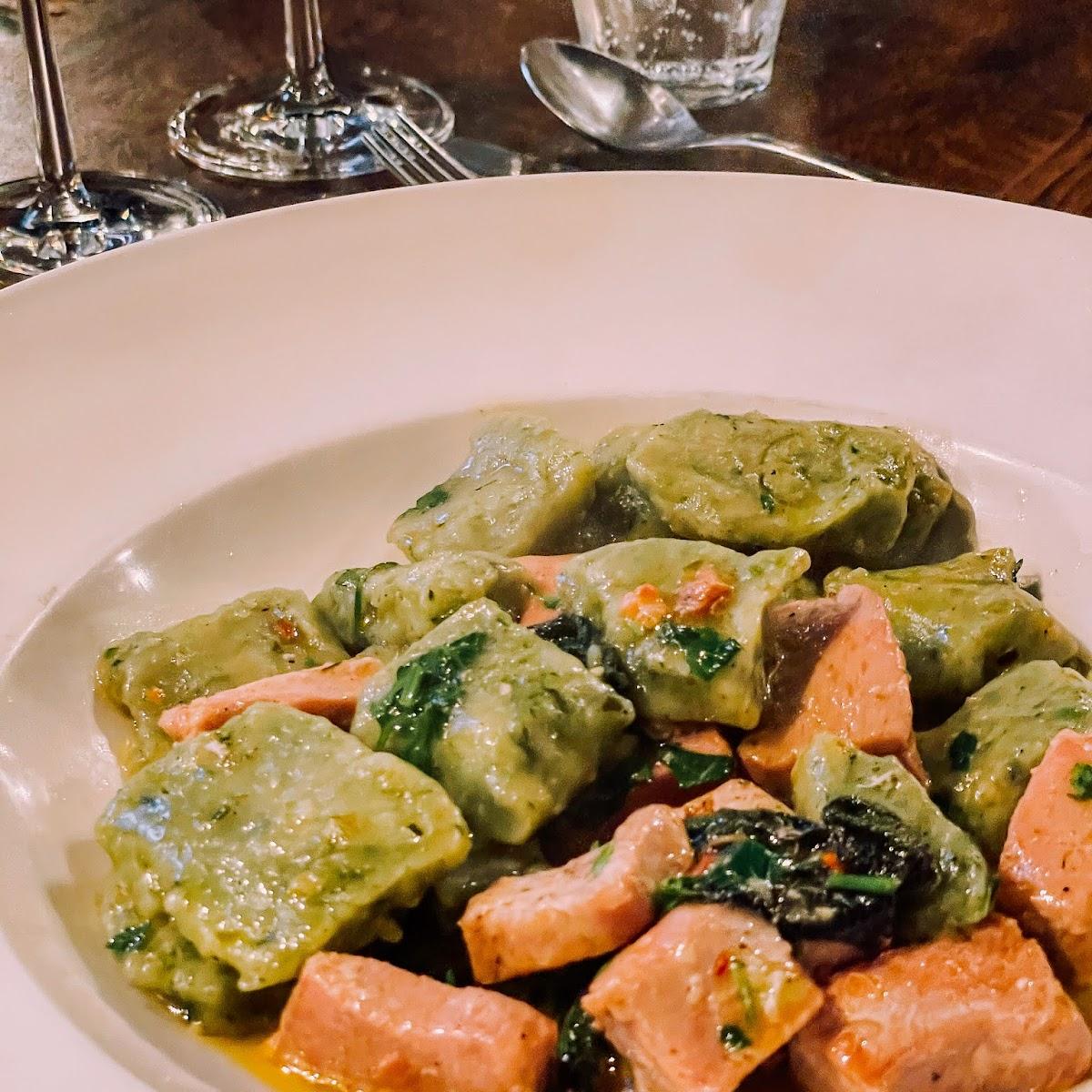 Restaurant "Da Corrado" in Bayreuth