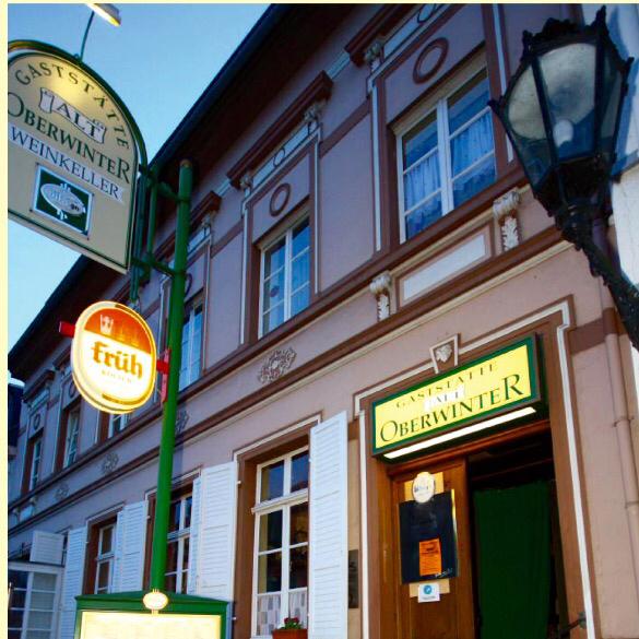 Restaurant "Gaststätte Alt Oberwinter" in Remagen