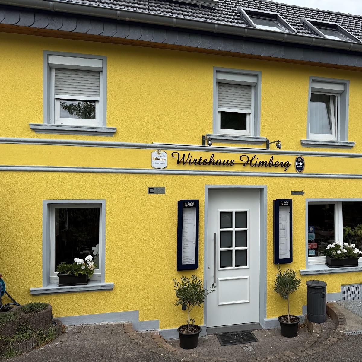 Restaurant "Wirtshaus Himberg" in Bad Honnef
