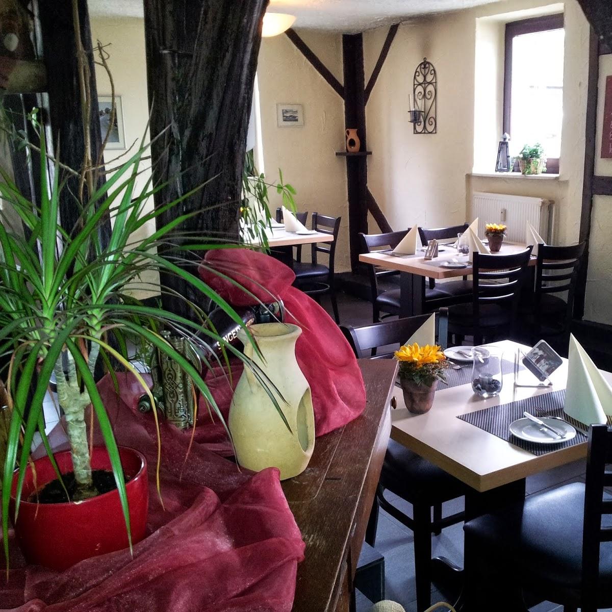 Restaurant "Landgasthaus Op de Hüh" in  Honnef