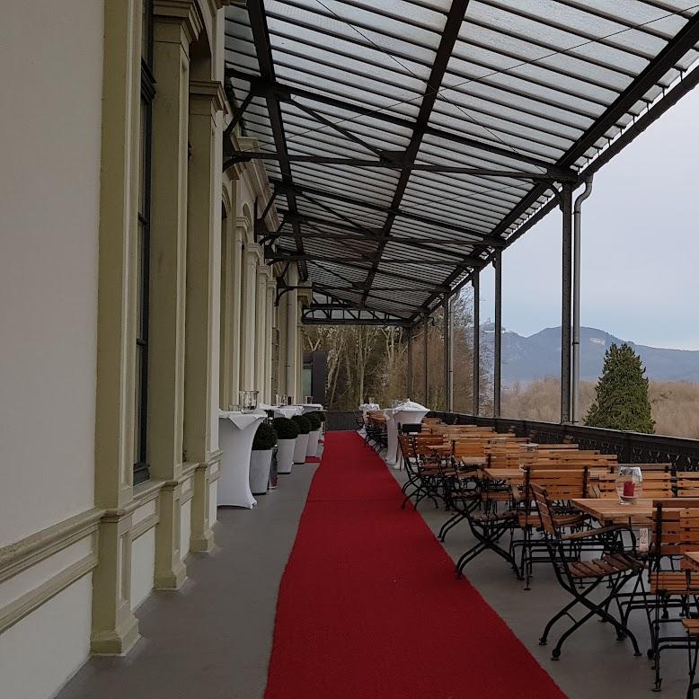 Restaurant "Interieur No. 253" in Remagen