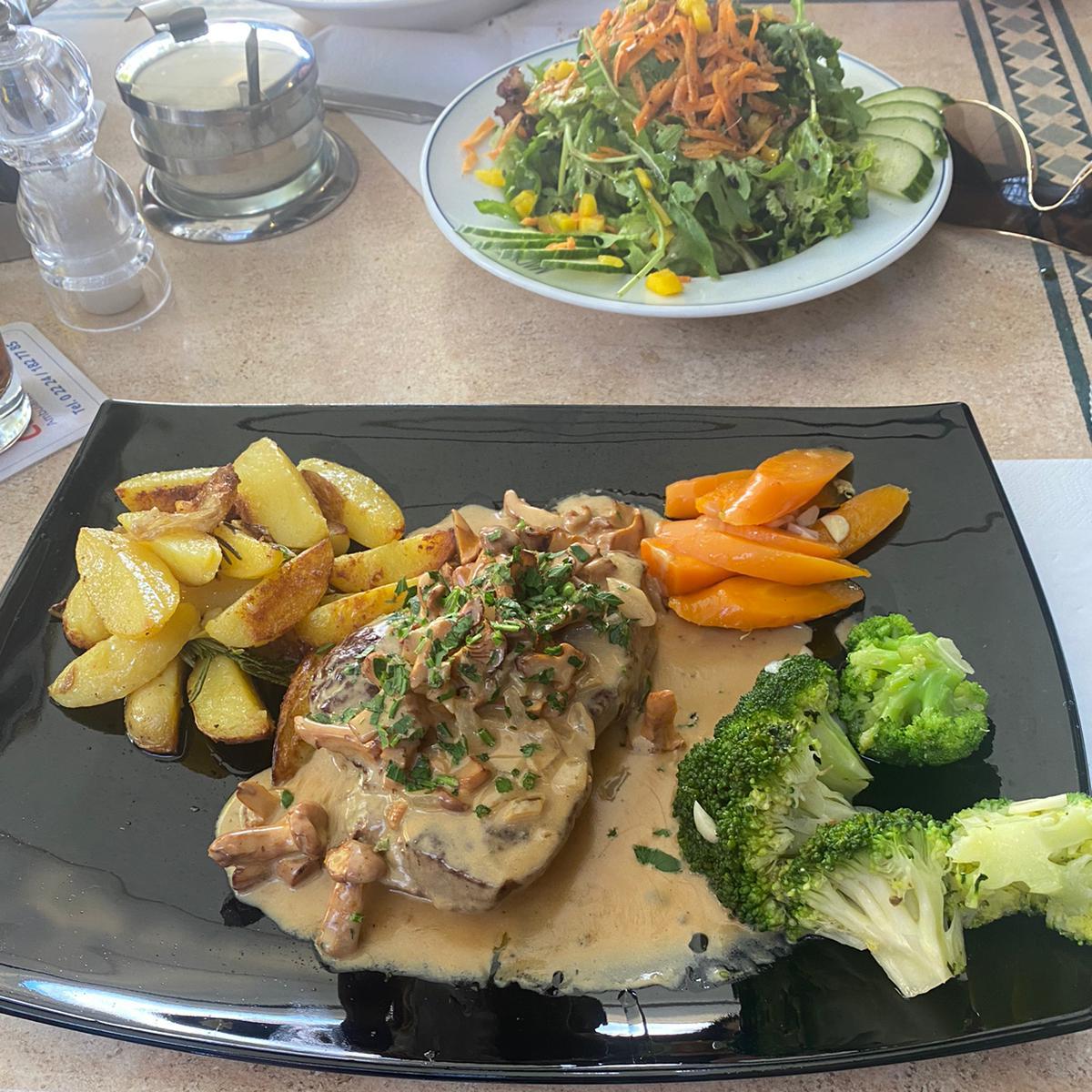 Restaurant "das anno" in  Honnef