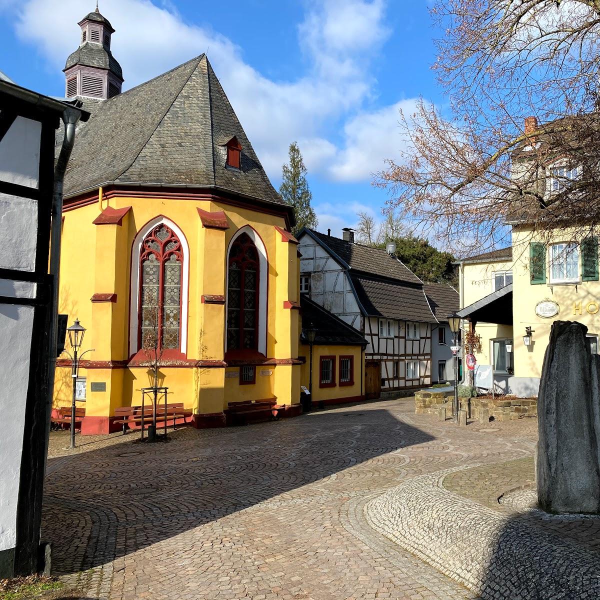 Restaurant "Scheurener Hof" in  Unkel