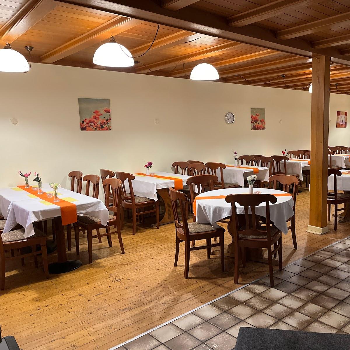 Restaurant "Goretti Restaurant" in Bruchhausen