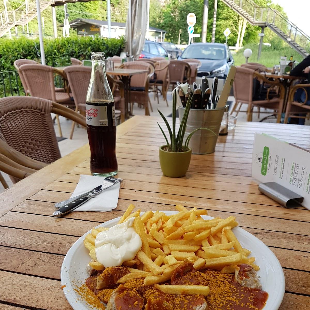 Restaurant "Prost Mahlzeit" in Unkel