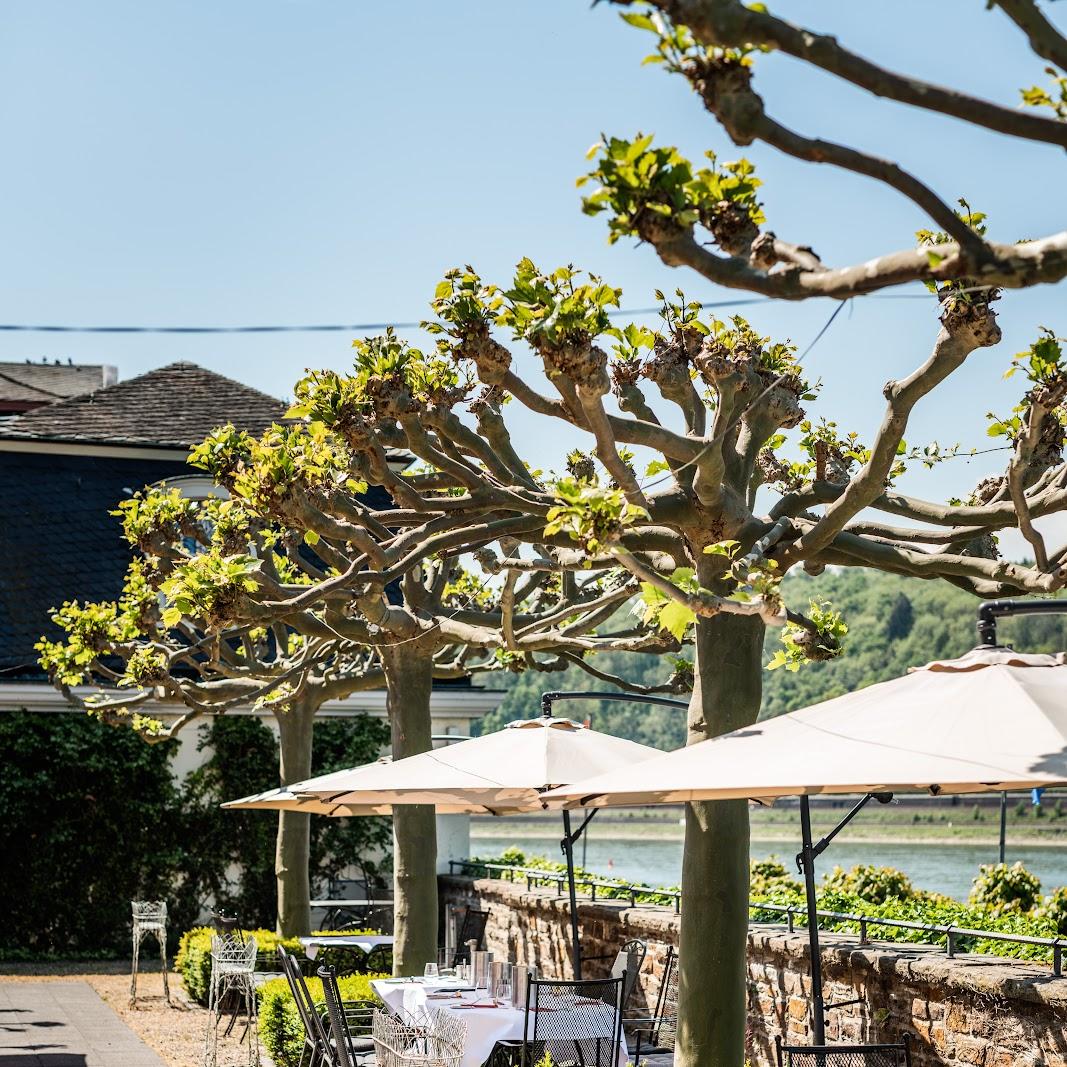 Restaurant "Restaurant Rheinblick" in Unkel