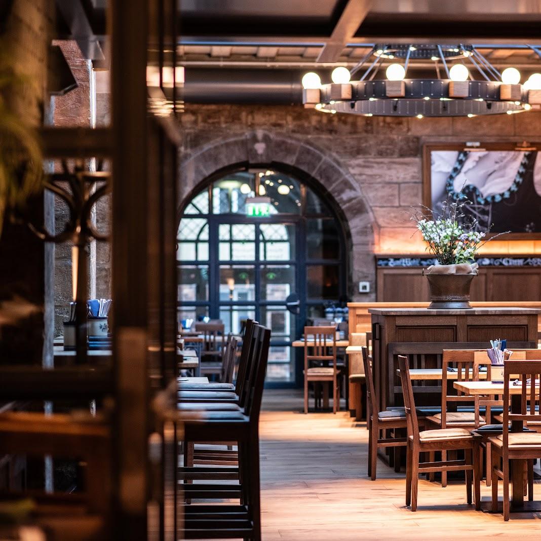 Restaurant "Oskar - Das Wirtshaus am Markt" in Bayreuth