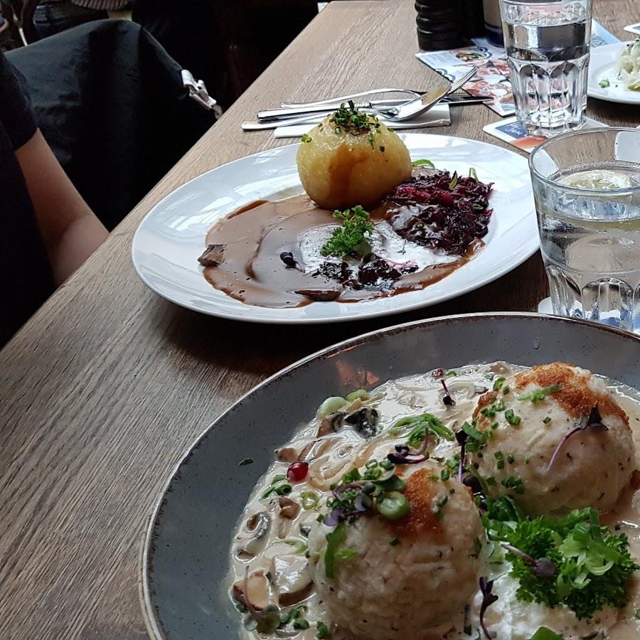 Restaurant "Oskar - Das Wirtshaus am Markt" in Bayreuth