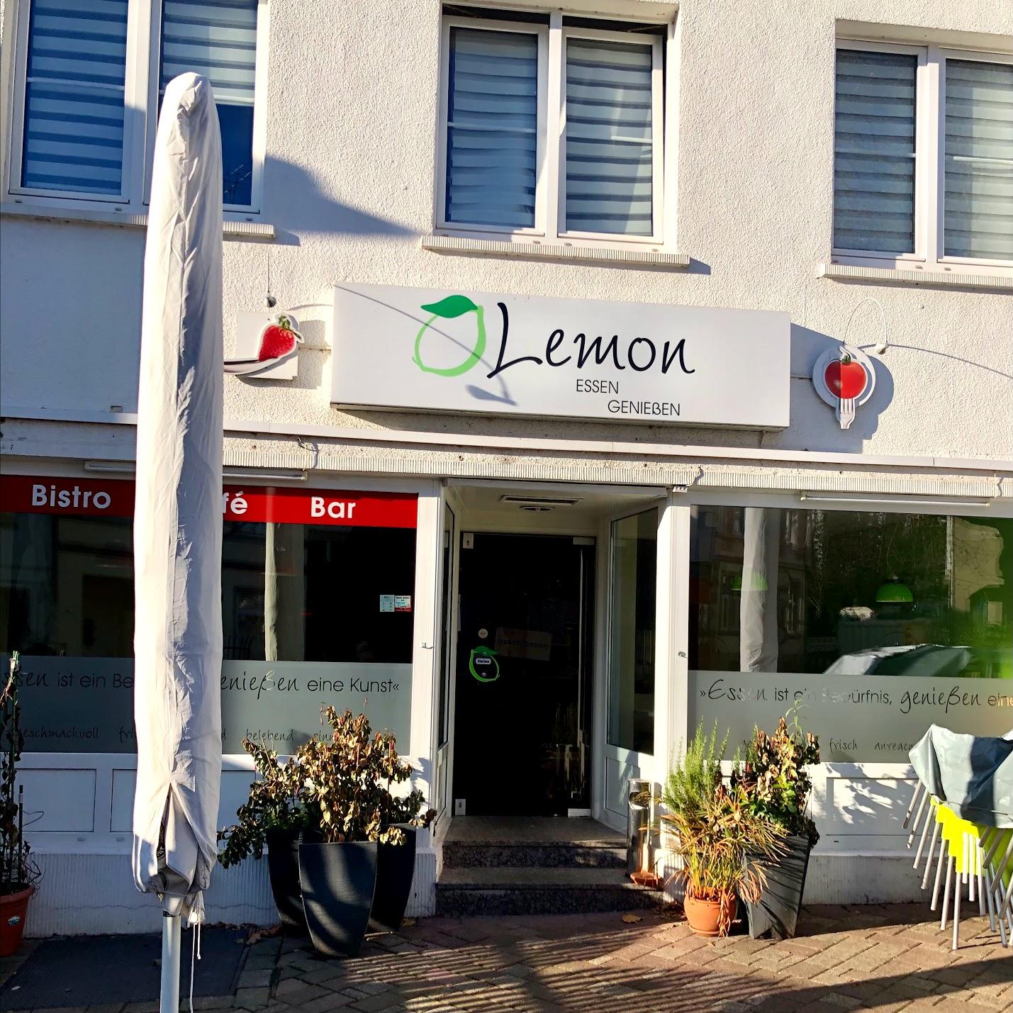 Restaurant "Lemon" in  Honnef