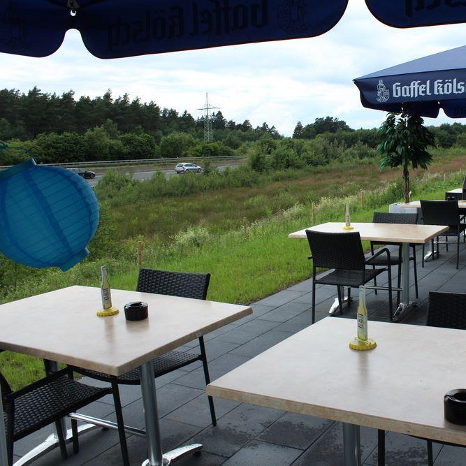 Restaurant "Restaurant Dachsberg + Trucker Lounge Dachsberg" in Bad Honnef