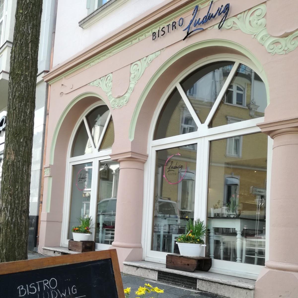 Restaurant "Bistro Ludwig" in Bad Honnef
