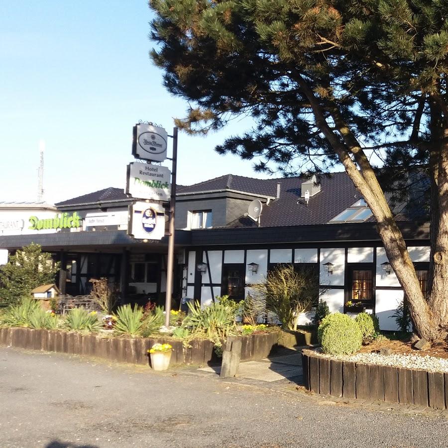 Restaurant "Hotel-Restaurant Domblick" in  Honnef