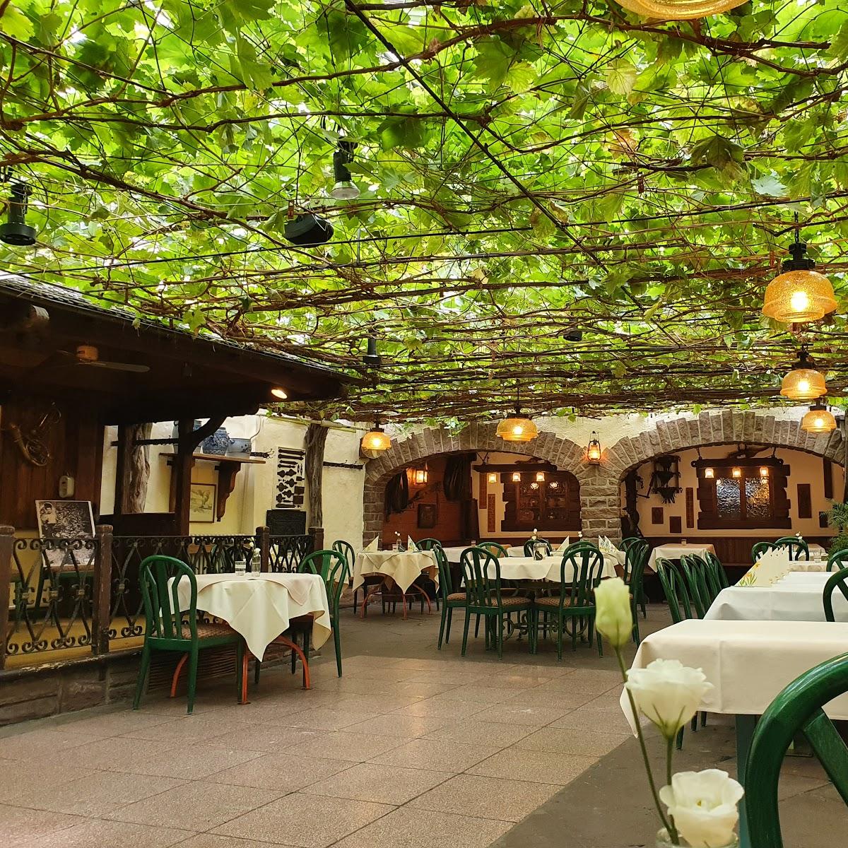 Restaurant "Restaurant & Weinhaus Zur Traube mit Gästehaus Korf" in  Unkel