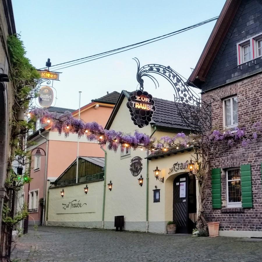 Restaurant "Restaurant Zur Traube mit Gästehaus Korf" in Unkel