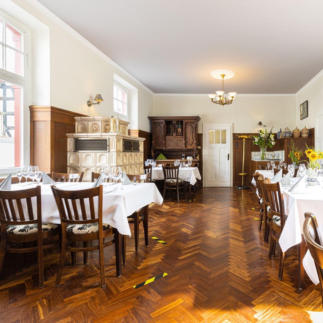 Restaurant "Weinhaus Steinbach" in Bad Honnef