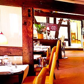 Restaurant "Weinhaus Steinbach" in  Honnef