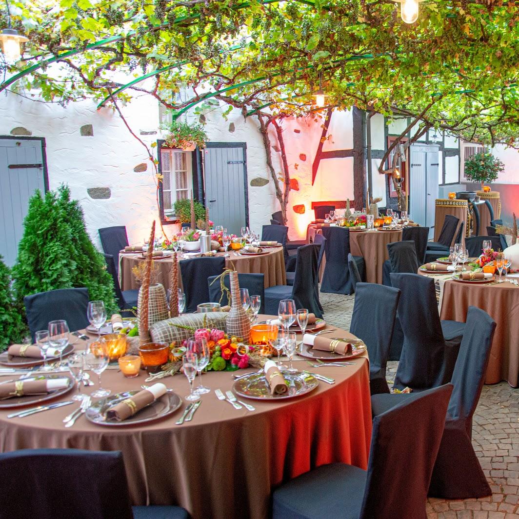 Restaurant "Weinhaus Steinbach" in Bad Honnef