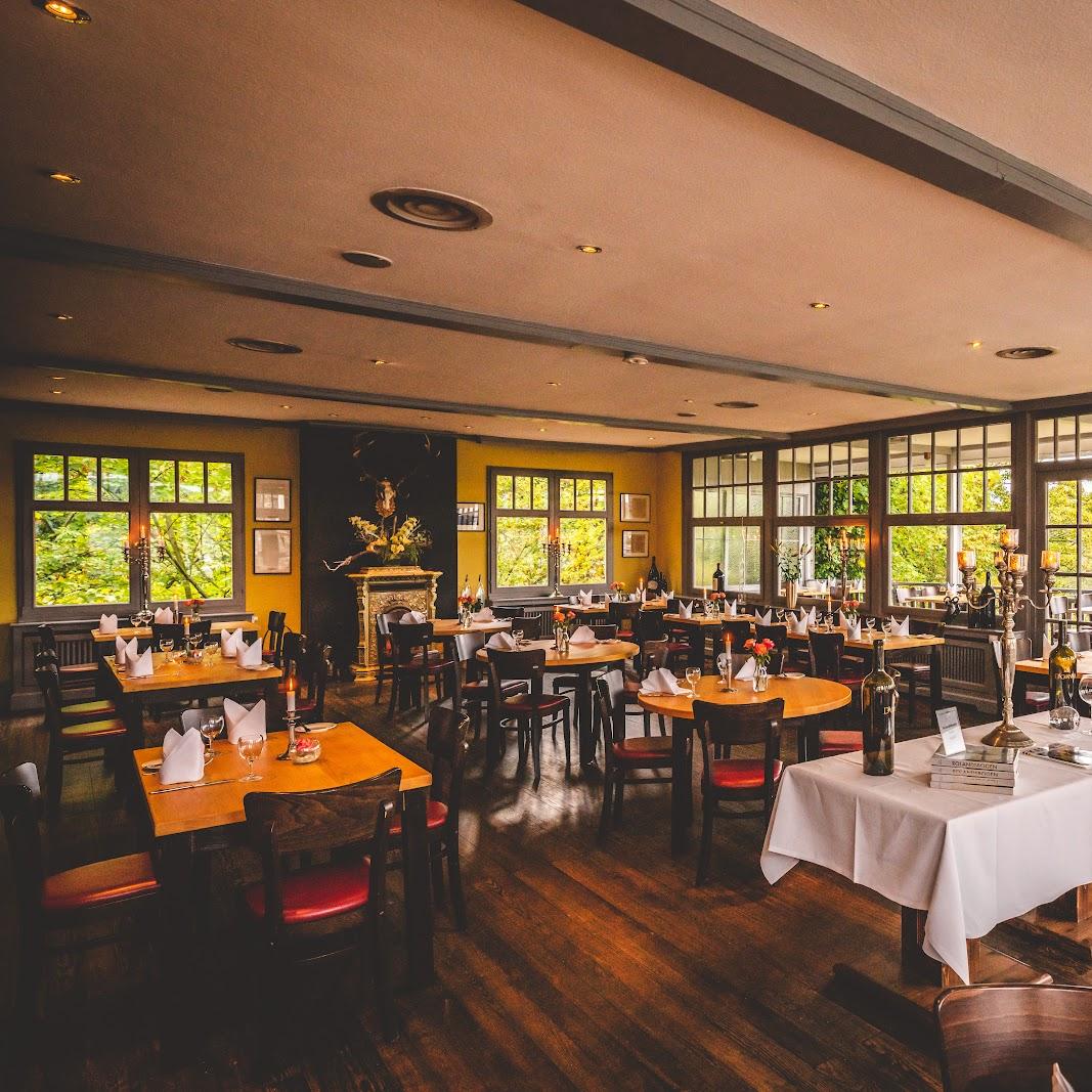 Restaurant "Restaurant am Rolandsbogen" in Remagen
