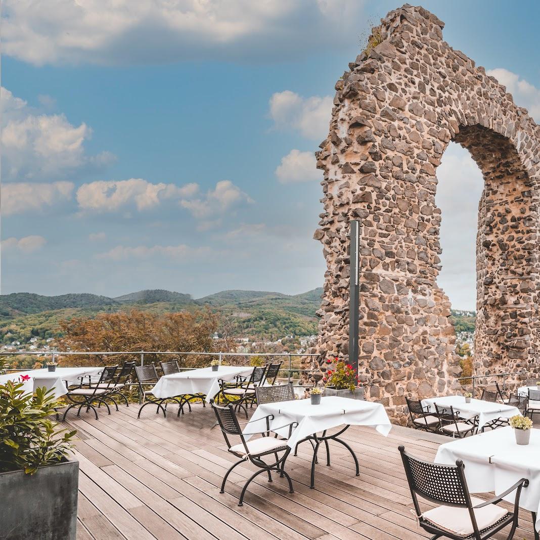 Restaurant "Restaurant am Rolandsbogen" in Remagen