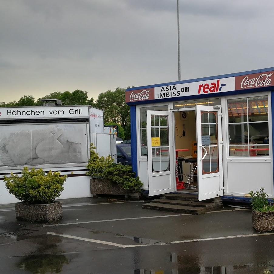 Restaurant "Asia Imbiss am REAL" in  Kenn