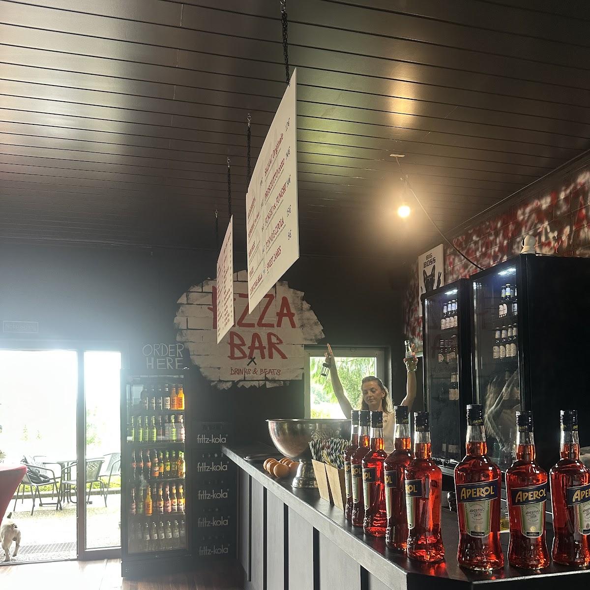 Restaurant "PizzaBar" in Kenn