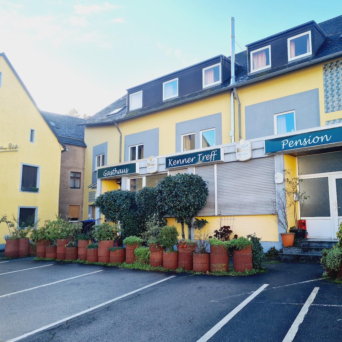 Restaurant "er Treff" in Kenn