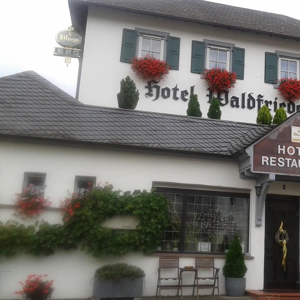 Restaurant "er Imbiss" in  Kenn